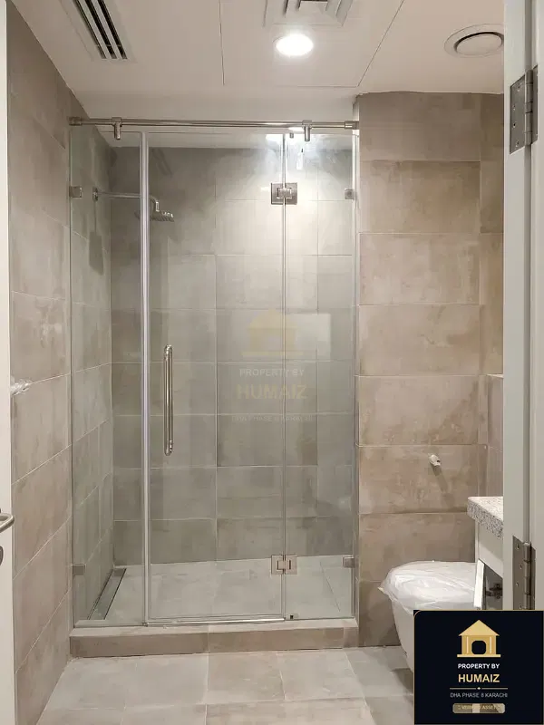 3-Bedroom Luxury Apartment (Sea Facing, 4 Bath, Suite 20) at Panorama For Sale in DHA Phase 8 Karachi — Photograph 9