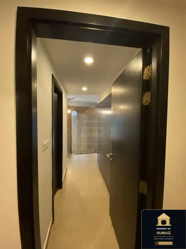 2-Bedroom Luxury Apartment (Sea Facing, 3 Bath, Suite 6) at Coral Towers For Rent in DHA Phase 8 Karachi — Photograph 5