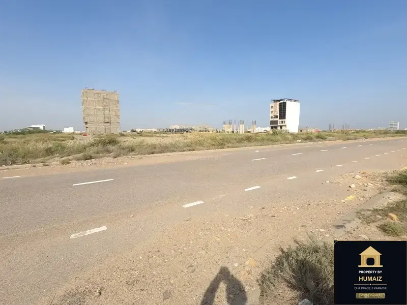 200 Sq. Yd. Commercial Plot (Parcel 1) in DHA Phase 8 For Sale in DHA Phase 8 Karachi — Photograph 20