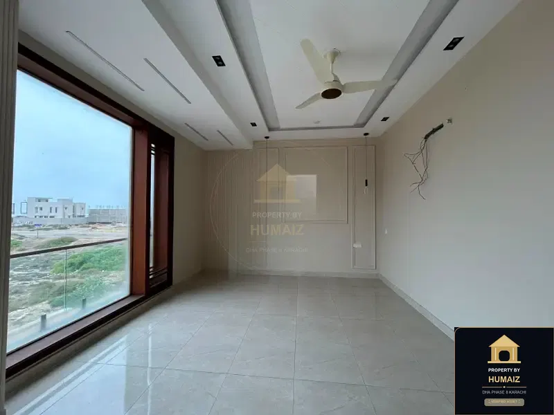 300 Sq. Yd. 5-Bedroom Luxury Villa on Khayaban-e-Sahil For Sale in DHA Phase 8 Karachi — Photograph 6