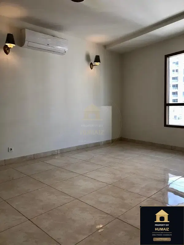 4-Bedroom Luxury Apartment (Private Pool, 5 Bath, Suite 8) at Tower A For Sale in DHA Phase 8 Karachi — Photograph 11