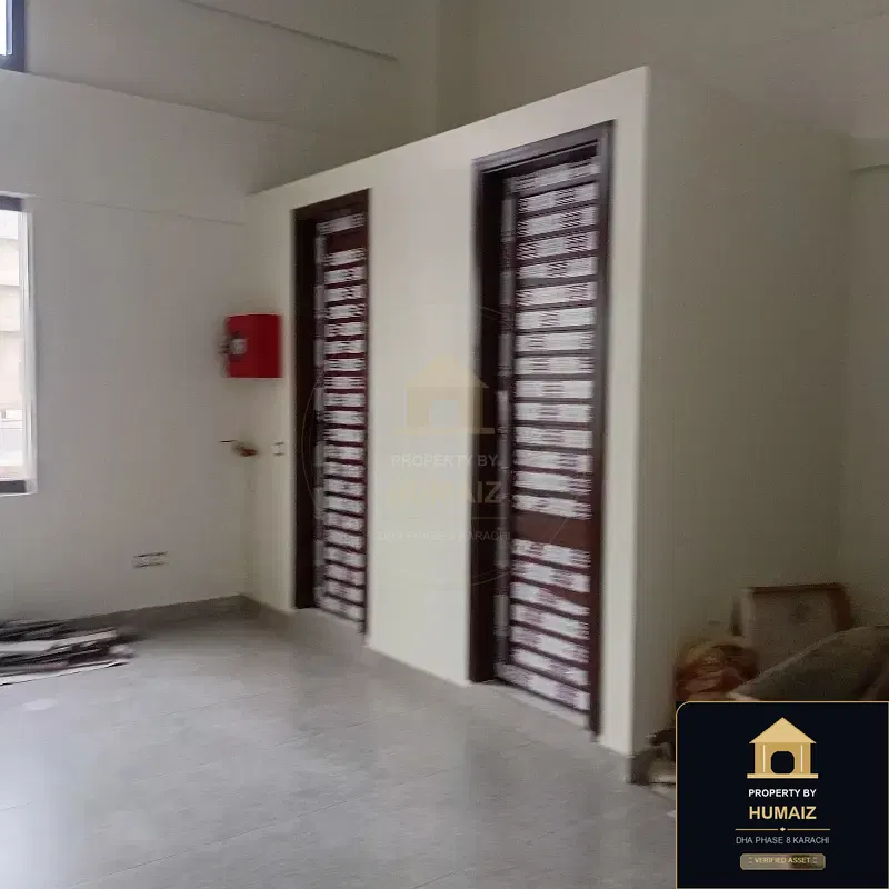 100 Sq. Yd. Commercial Building (Basement, Unit 11) on Al-Murtaza Commercial For Rent in DHA Phase 8 Karachi — Photograph 8