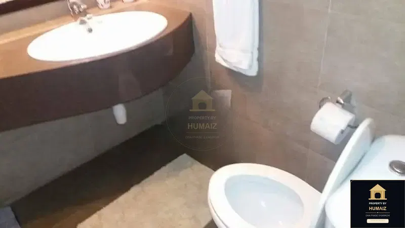 4-Bedroom Luxury Apartment (Private Pool, 5 Bath, Suite 3) at Creek Vistas For Sale in DHA Phase 8 Karachi — Photograph 13