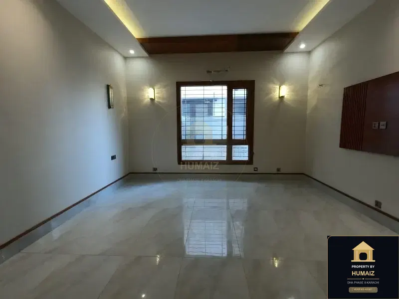 500 Sq. Yd. Architectural Villa (West Open, Residence 10) in DHA Phase 8 For Sale in DHA Phase 8 Karachi — Photograph 23