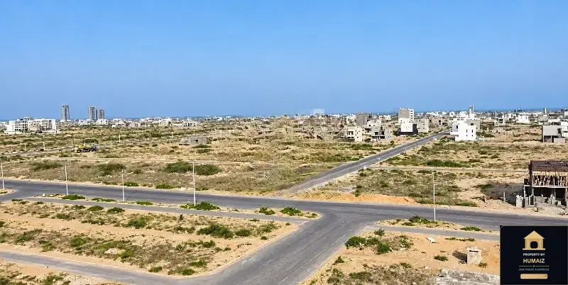 1,000 Sq. Yd. Residential Plot (Parcel 6) in Khayaban-e-Ghalib For Sale in DHA Phase 8 Karachi — Photograph 18