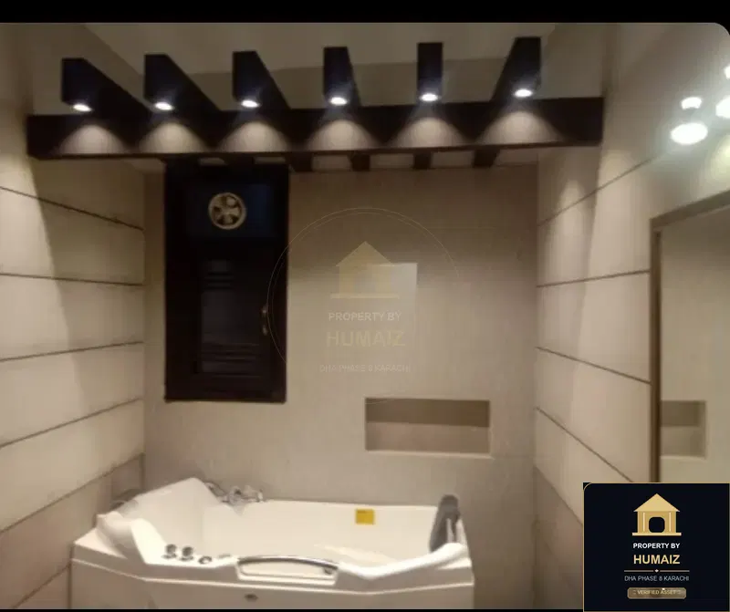 666 Sq. Yd. 6-Bedroom Luxury Villa (Brand New, 6 Bath, Residence 2) in DHA Phase 8 For Sale in DHA Phase 8 Karachi — Photograph 7
