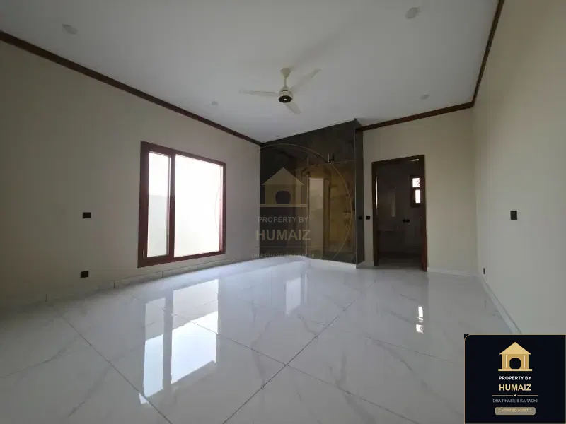 500 Sq. Yd. 5-Bedroom Luxury Villa (Brand New, 7 Bath, Residence 24) in DHA Phase 8 For Sale in DHA Phase 8 Karachi — Photograph 13