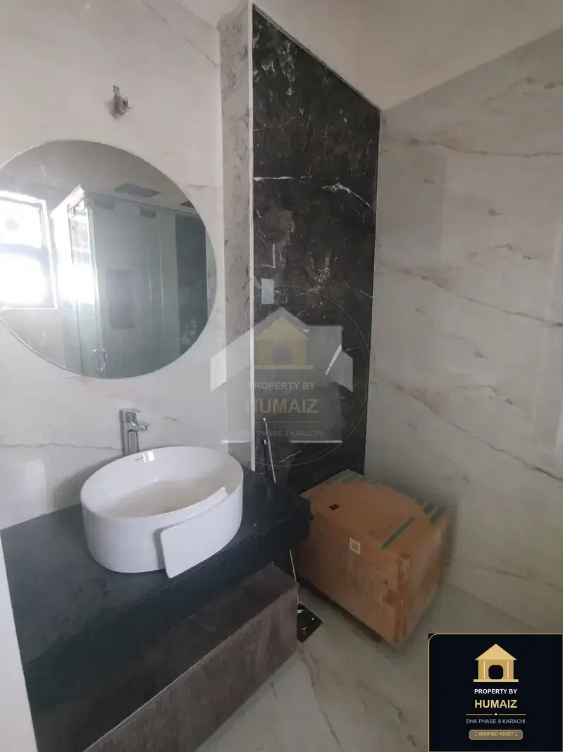 3-Bedroom Upper/Lower Portion (4 Bath, Unit 103) in DHA Phase 8 For Rent in DHA Phase 8 Karachi — Photograph 5
