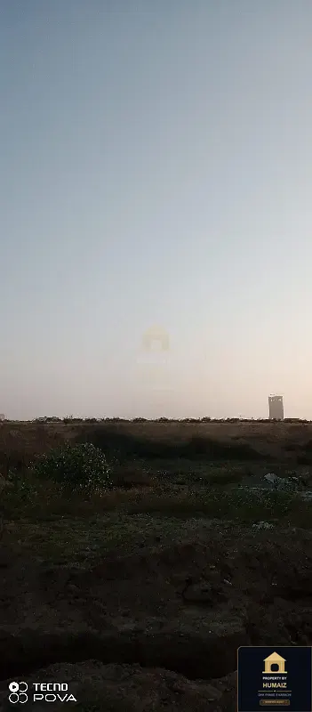 500 Sq. Yd. Residential Plot (Parcel 1) in Khayaban-e-Shujaat For Sale in DHA Phase 8 Karachi — Photograph 5