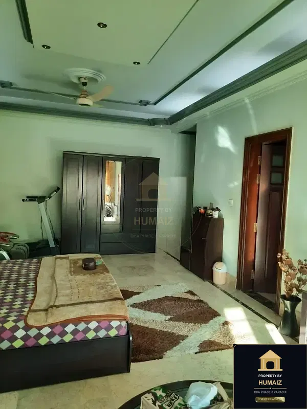 1,000 Sq. Yd. 6-Bedroom Luxury Villa (6 Bath, Residence 31) in DHA Phase 8 For Sale in DHA Phase 8 Karachi — Photograph 9