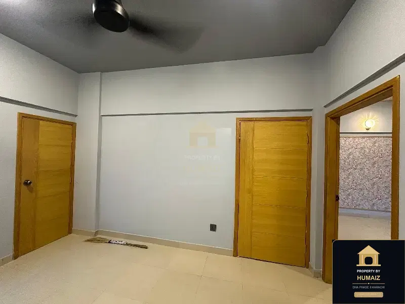 2-Bedroom Luxury Apartment (2 Bath, Suite 1) on Al-Murtaza Commercial For Rent in DHA Phase 8 Karachi — Photograph 13