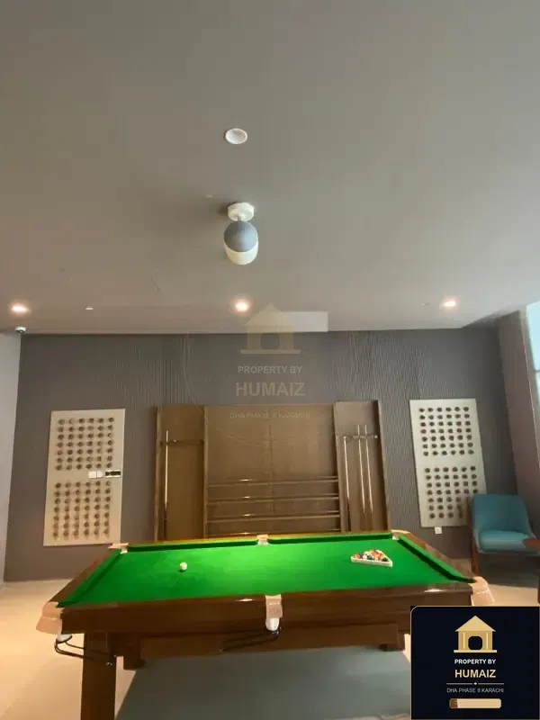 2-Bedroom Luxury Apartment (Private Pool, 3 Bath, Suite 16) at The Views For Rent in DHA Phase 8 Karachi — Photograph 11