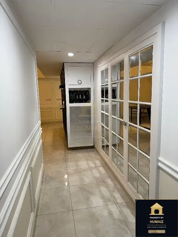 2-Bedroom Luxury Apartment (Sea Facing, 3 Bath, Suite 14) at Pearl Towers For Rent in DHA Phase 8 Karachi — Photograph 17