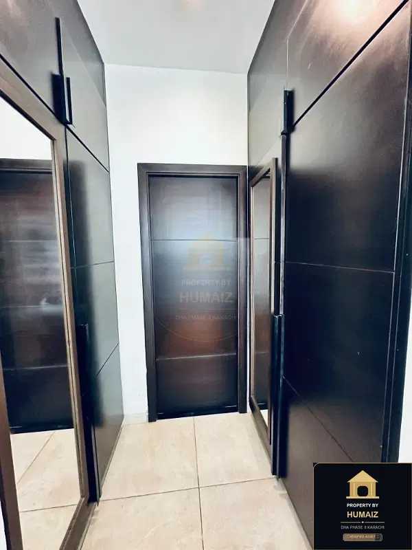 2-Bedroom Luxury Apartment (4 Bath, Suite 8) at Coral Towers For Rent in DHA Phase 8 Karachi — Property by Humaiz Architectural Asset