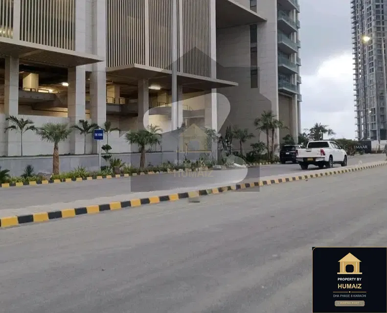 4-Bedroom Luxury Apartment (Sea Facing, 6 Bath, Suite 10) at Panorama For Sale in DHA Phase 8 Karachi — Photograph 3