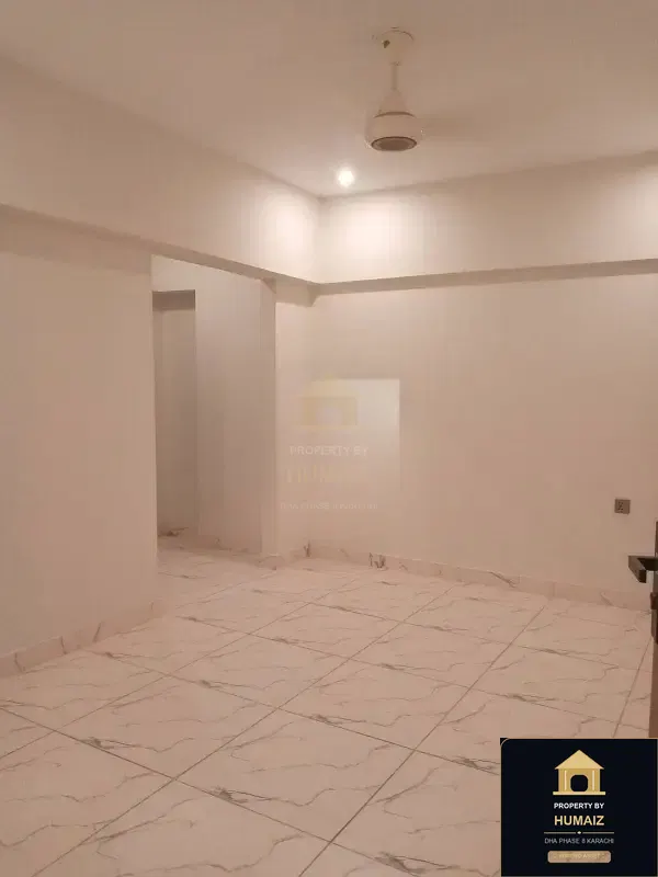 3-Bedroom Luxury Apartment (West Open, 4 Bath, Suite 11) in DHA Phase 8 For Rent in DHA Phase 8 Karachi — Photograph 10