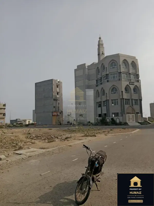 100 Sq. Yd. Commercial Building in Khayaban-e-Sahil For Sale in DHA Phase 8 Karachi — Photograph 9