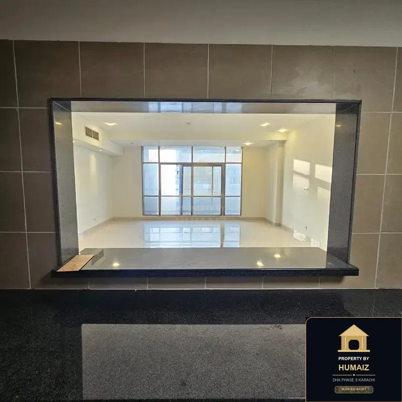 2-Bedroom Luxury Apartment (Sea Facing, 4 Bath, Suite 6) at Reef Towers For Sale in DHA Phase 8 Karachi — Photograph 16