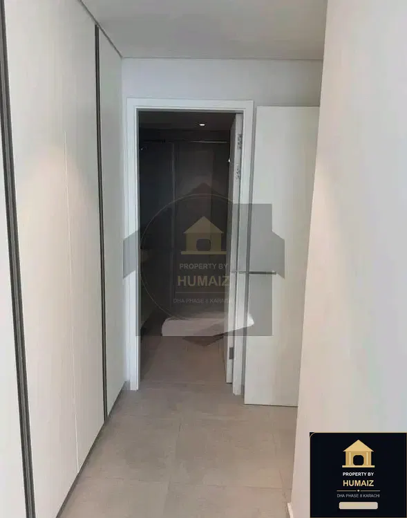 3-Bedroom Luxury Apartment (Sea Facing, 5 Bath, Suite 39) at The Views For Rent in DHA Phase 8 Karachi — Photograph 30