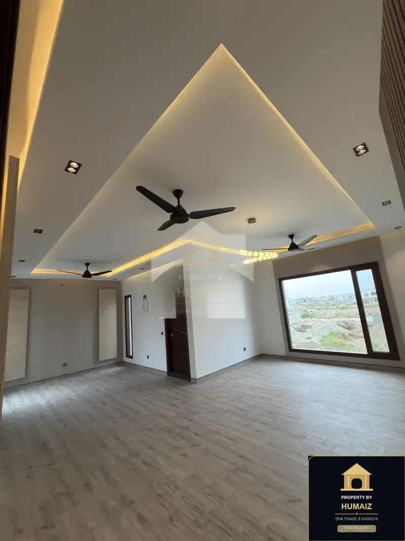500 Sq. Yd. 6-Bedroom Luxury Villa (Private Pool, 6 Bath, Residence 127) in DHA Phase 8 For Sale in DHA Phase 8 Karachi — Photograph 7