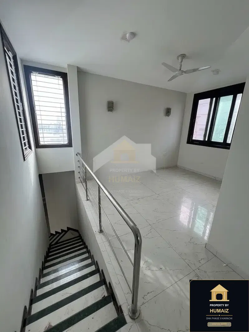 4-Bedroom Upper/Lower Portion (5 Bath, Unit 12) in DHA Phase 8 For Rent in DHA Phase 8 Karachi — Photograph 18