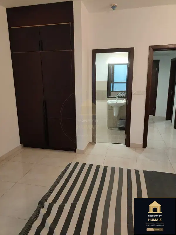 2-Bedroom Luxury Apartment (Sea Facing, 4 Bath, Suite 23) at Pearl Towers For Sale in DHA Phase 8 Karachi — Photograph 13