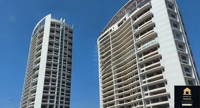 2-Bedroom Luxury Apartment in Zone B For Sale in DHA Phase 8 Karachi — Photograph 3