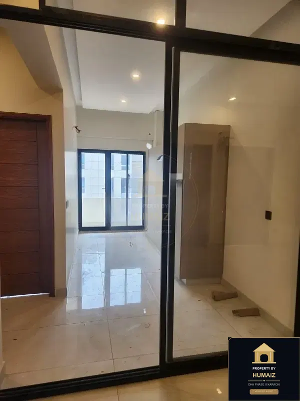 3-Bedroom Luxury Apartment (West Open, 4 Bath, Suite 1) in DHA Phase 8 For Sale in DHA Phase 8 Karachi — Photograph 6