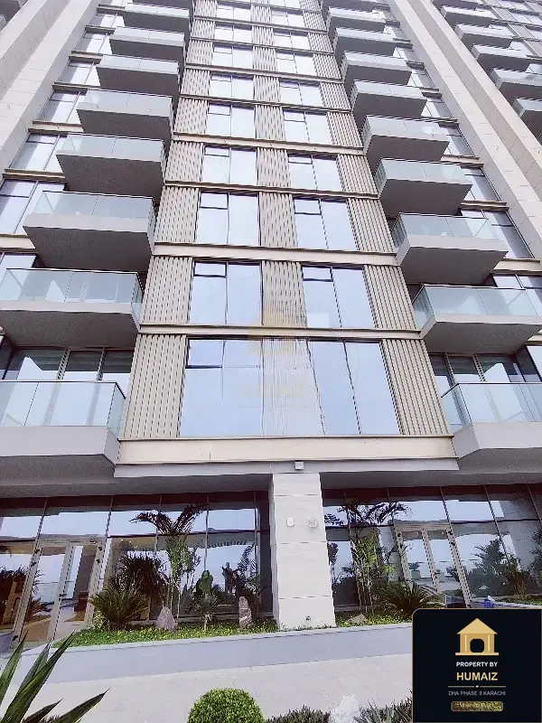 2-Bedroom Luxury Apartment (Brand New, 3 Bath, Suite 22) at The Views For Rent in DHA Phase 8 Karachi — Photograph 2