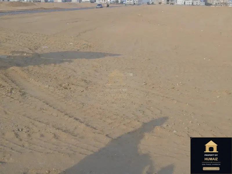 300 Sq. Yd. Residential Plot (Parcel 3) in Khayaban-e-Sahil For Sale in DHA Phase 8 Karachi — Photograph 10