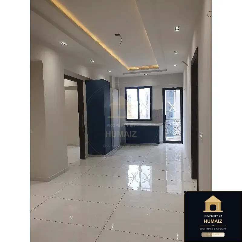 3-Bedroom Luxury Apartment (Brand New, 3 Bath, Suite 40) on Al-Murtaza Commercial For Sale in DHA Phase 8 Karachi — Photograph 6
