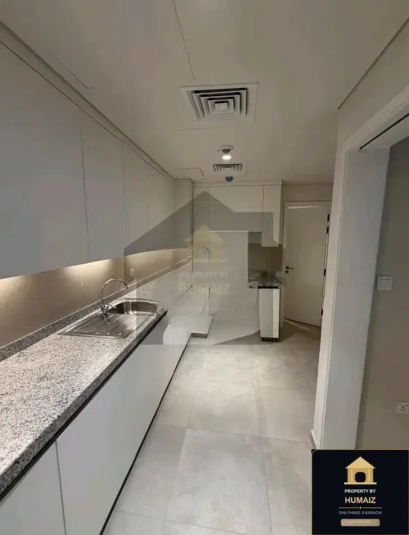 3-Bedroom Luxury Apartment (Private Pool, 3 Bath, Suite 37) at The Views For Sale in DHA Phase 8 Karachi — Photograph 3