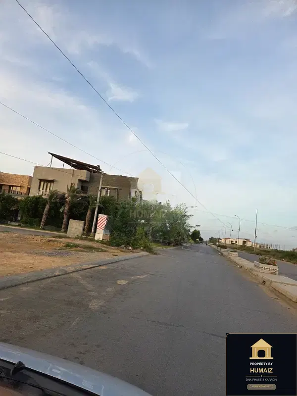 300 Sq. Yd. Residential Plot (Parcel 7) in Phase 8 Extension For Sale in DHA Phase 8 Karachi — Photograph 7