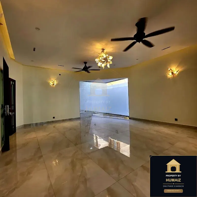 666 Sq. Yd. 5-Bedroom Luxury Villa (6 Bath, Residence 6) in DHA Phase 8 For Sale in DHA Phase 8 Karachi — Photograph 26