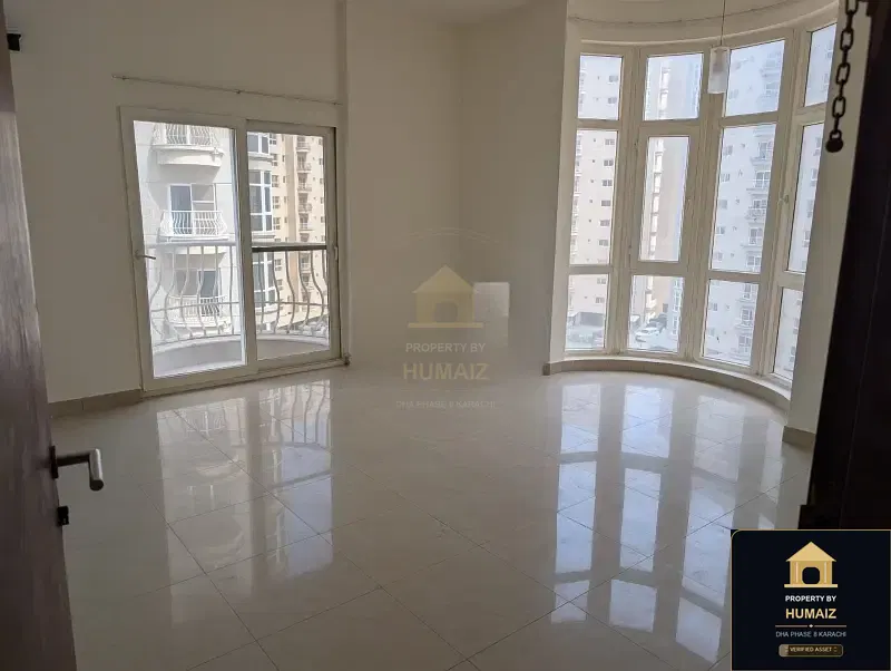 3-Bedroom Luxury Apartment (West Open, 3 Bath, Suite 18) at Creek Vistas For Rent in DHA Phase 8 Karachi — Photograph 3
