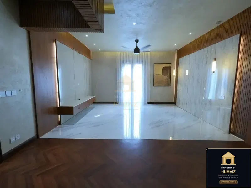 1,000 Sq. Yd. 10-Bedroom Luxury Villa on Khayaban-e-Ghalib For Sale in DHA Phase 8 Karachi — Photograph 41