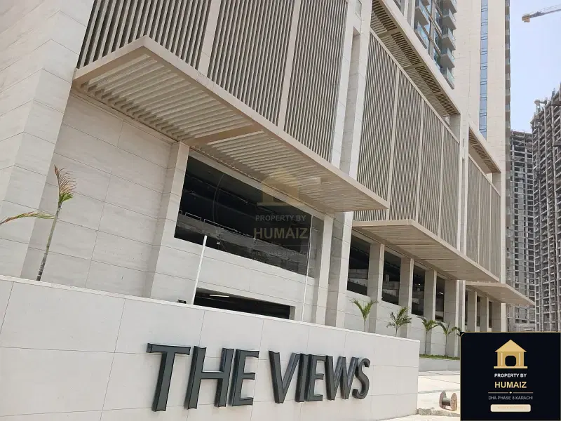 2-Bedroom Luxury Apartment (Sea Facing, 3 Bath, Suite 29) at The Views For Rent in DHA Phase 8 Karachi — Photograph 13