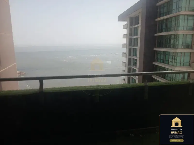 3-Bedroom Luxury Apartment (Sea Facing, 5 Bath, Suite 28) at Pearl Towers For Sale in DHA Phase 8 Karachi — Photograph 45
