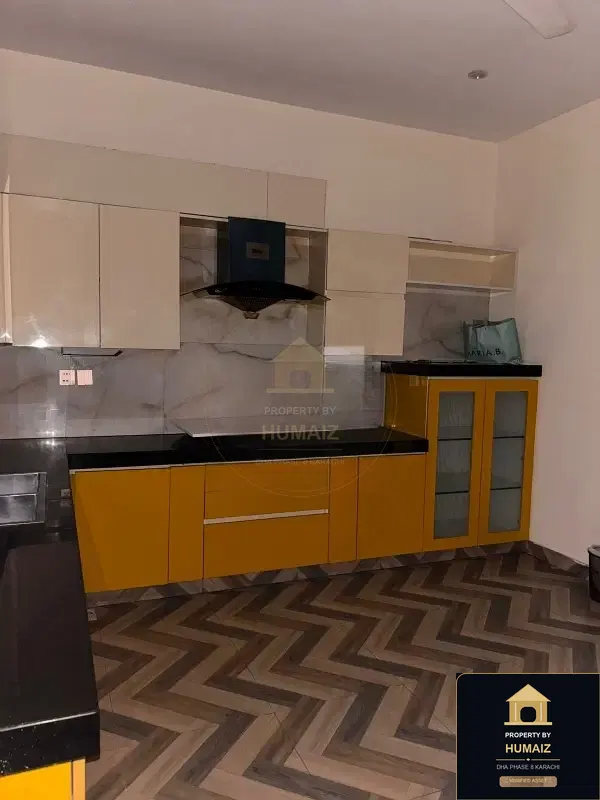 4-Bedroom Upper/Lower Portion (5 Bath, Unit 1) at Creek Vistas For Rent in DHA Phase 8 Karachi — Photograph 7