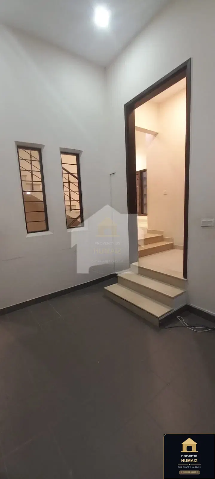 100 Sq. Yd. 4-Bedroom Luxury Villa (Basement, 5 Bath, Residence 1) in Khayaban-e-Iqbal For Rent in DHA Phase 8 Karachi — Photograph 4