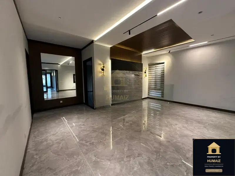 500 Sq. Yd. 5-Bedroom Luxury Villa (Private Pool, 6 Bath, Residence 50) in DHA Phase 8 For Sale in DHA Phase 8 Karachi — Photograph 17