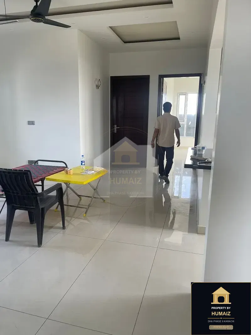 300 Sq. Yd. 5-Bedroom Luxury Villa (Brand New, 6 Bath, Residence 2) in Khayaban-e-Sahil For Sale in DHA Phase 8 Karachi — Photograph 12