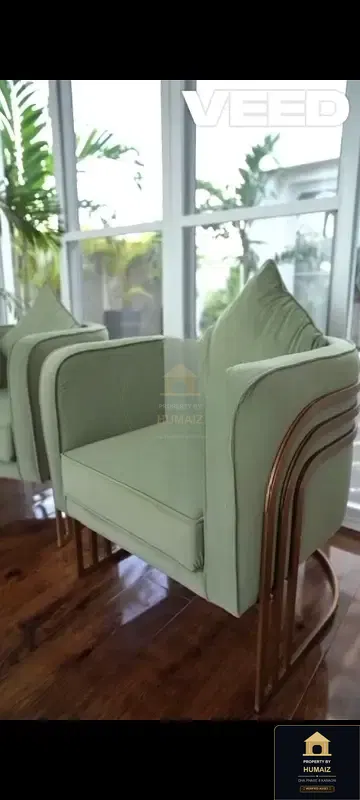500 Sq. Yd. 7-Bedroom Luxury Villa (Basement, 6 Bath, Residence 5) in DHA Phase 8 For Sale in DHA Phase 8 Karachi — Photograph 9