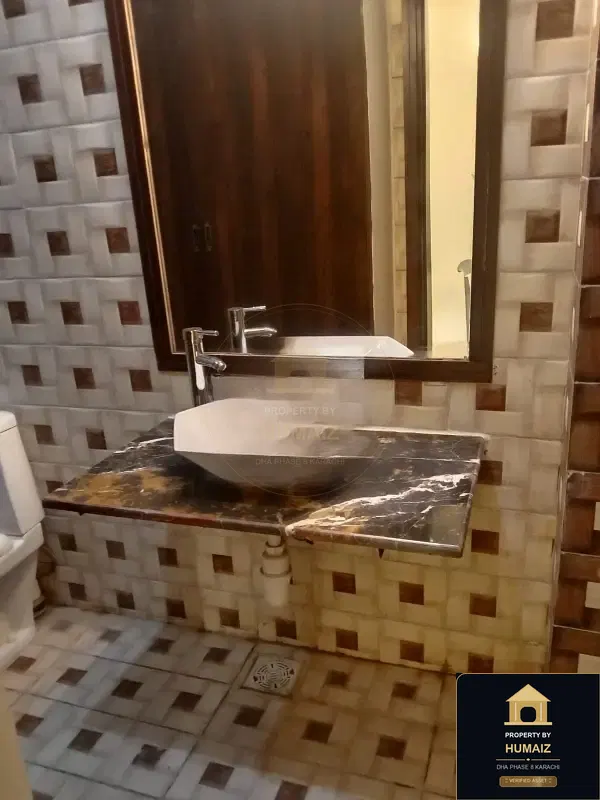 250 Sq. Yd. 4-Bedroom Luxury Villa (4 Bath, Residence 2) in DHA Phase 8 For Sale in DHA Phase 8 Karachi — Photograph 17