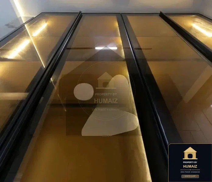 500 Sq. Yd. 6-Bedroom Luxury Villa (Basement, 6 Bath, Residence 112) in DHA Phase 8 For Sale in DHA Phase 8 Karachi — Photograph 8