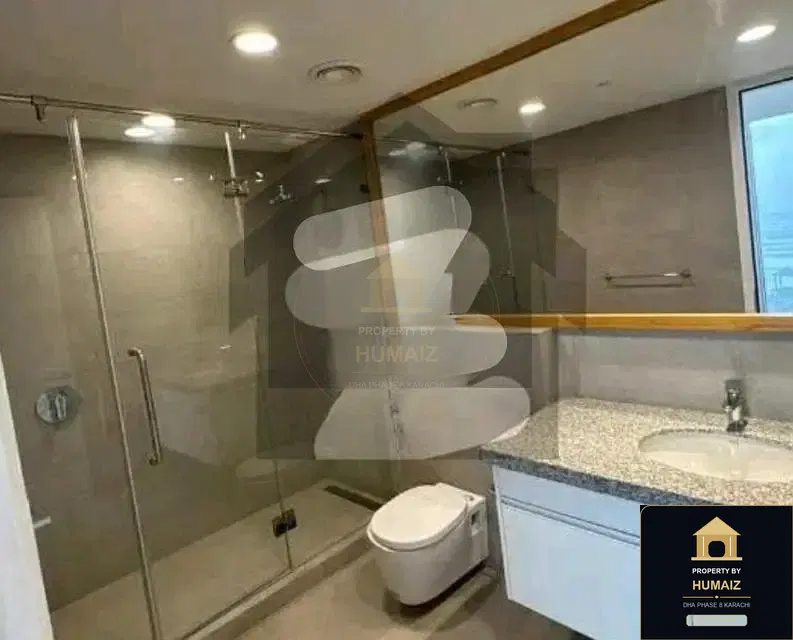 4-Bedroom Luxury Apartment (Sea Facing, 6 Bath, Suite 10) at Panorama For Sale in DHA Phase 8 Karachi — Photograph 4