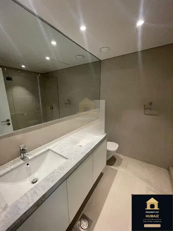 3-Bedroom Luxury Apartment (Private Pool, 5 Bath, Suite 16) at The Views For Sale in DHA Phase 8 Karachi — Photograph 11