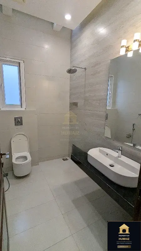 3-Bedroom Upper/Lower Portion (West Open, 3 Bath, Unit 46) in DHA Phase 8 For Rent in DHA Phase 8 Karachi — Property by Humaiz Architectural Asset