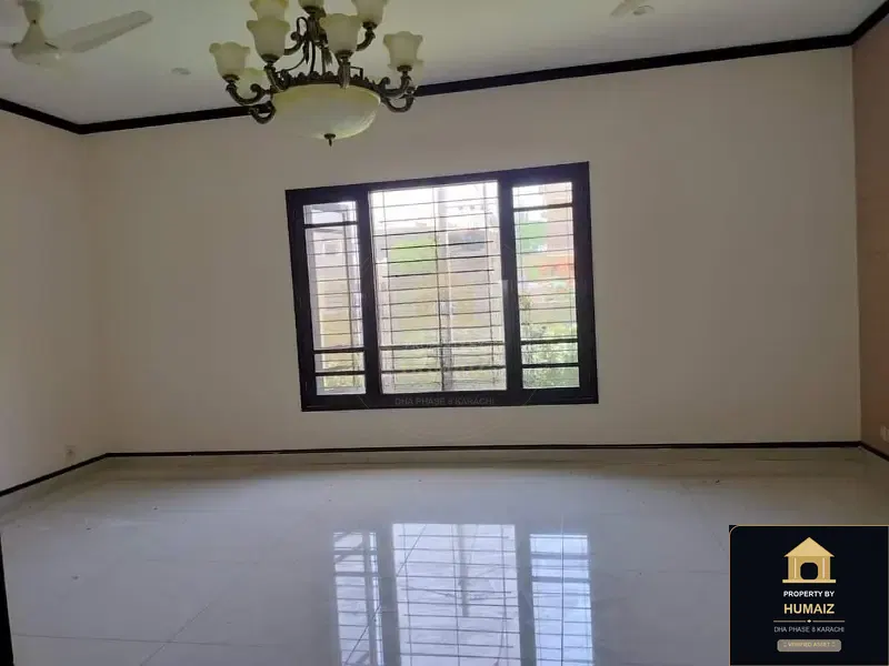 3-Bedroom Upper/Lower Portion (Brand New, 4 Bath, Unit 1) in Zone A For Rent in DHA Phase 8 Karachi — Photograph 23