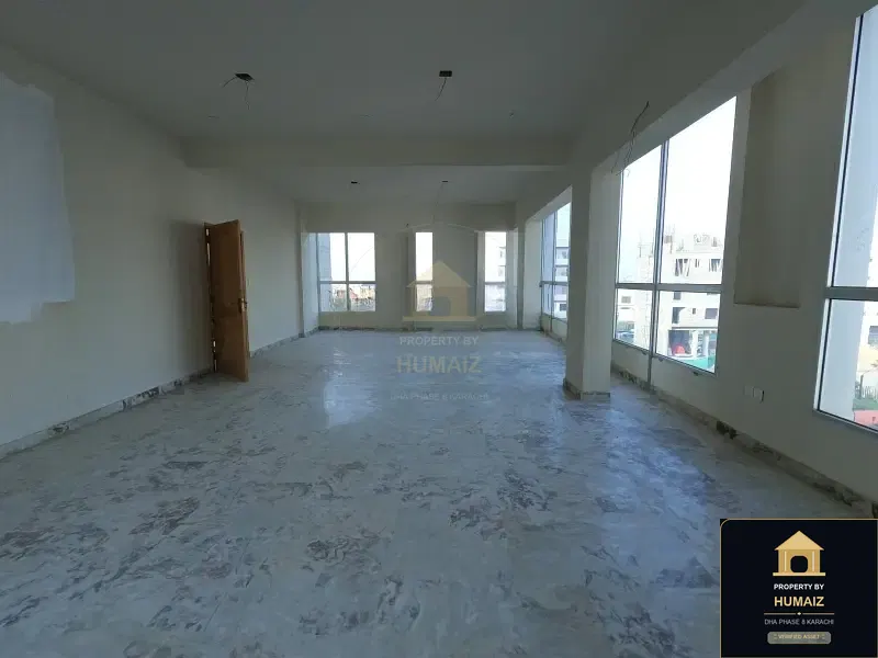 100 Sq. Yd. Corporate Office Space (4 Bath, Unit 3) in DHA Phase 8 For Rent in DHA Phase 8 Karachi — Photograph 22